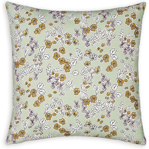 Set of 3 Céciliane 40 x 40cm 100% Cotton Cushion Covers - LA REDOUTE INTERIEURS - Modalova