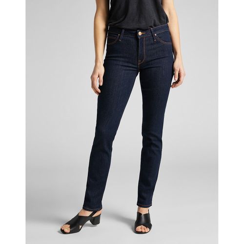 Elly Slim Fit Jeans with High Waist - Lee - Modalova