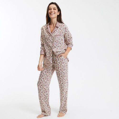 Printed Long Sleeve Pyjamas - LA REDOUTE COLLECTIONS - Modalova