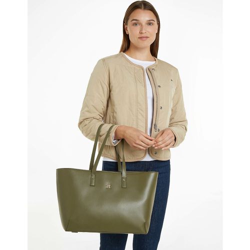 TH Chic Tote Bag - Tommy Hilfiger - Modalova