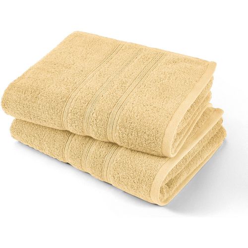 Ismo 600g/m2 Organic Towelling Towel - LA REDOUTE INTERIEURS - Modalova