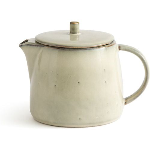 Omora Reactive Glaze Stoneware Teapot - LA REDOUTE INTERIEURS - Modalova