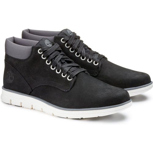 Bradstreet High Top Leather Trainers - Timberland - Modalova