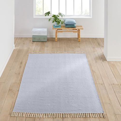 Azalée Fringed Flat Woven Rug - LA REDOUTE INTERIEURS - Modalova