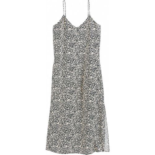 Animal Print Cami Dress - LA REDOUTE COLLECTIONS - Modalova