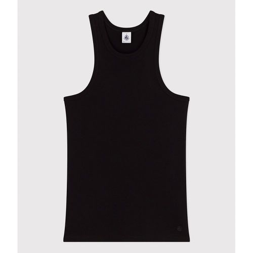 Organic Cotton Vest Top - PETIT BATEAU - Modalova