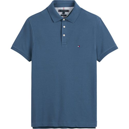 Cotton Polo Shirt in Slim Fit - Tommy Hilfiger - Modalova