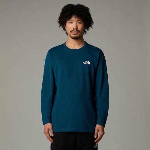 Simple Dome T-Shirt in Cotton Mix - The North Face - Modalova