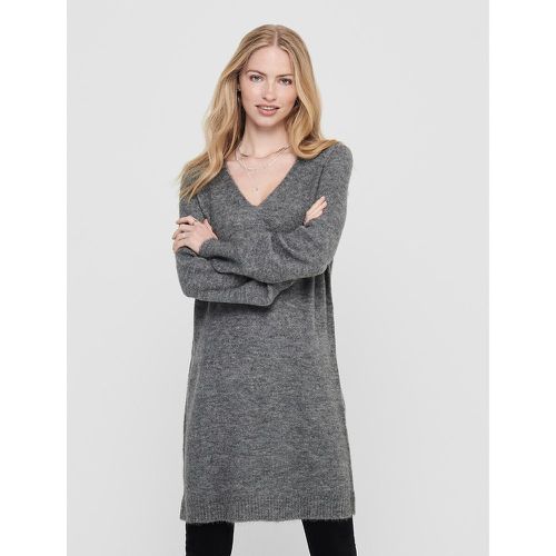 V-Neck Mini Jumper Dress - JDY - Modalova