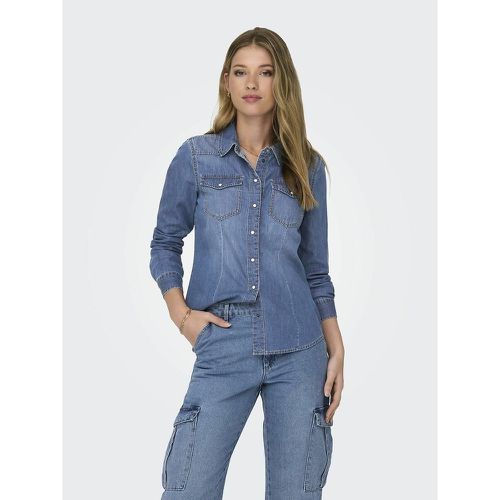 Denim Shirt - Only - Modalova