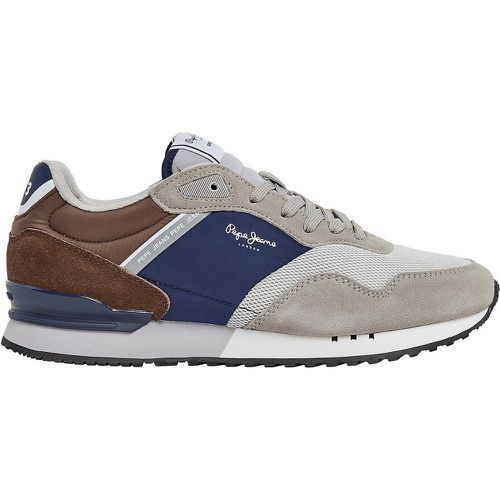 London Urban Low Top Trainers - Pepe Jeans - Modalova