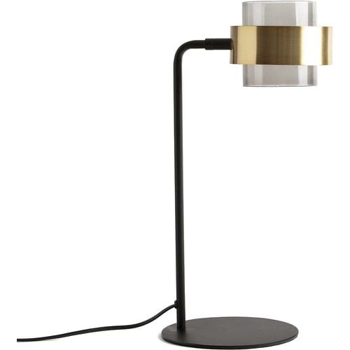 Botello Glass & Metal Table Lamp - LA REDOUTE INTERIEURS - Modalova