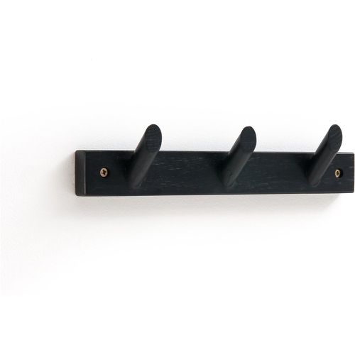 Slofia Solid Birch 3-Hook Coat Rack - LA REDOUTE INTERIEURS - Modalova