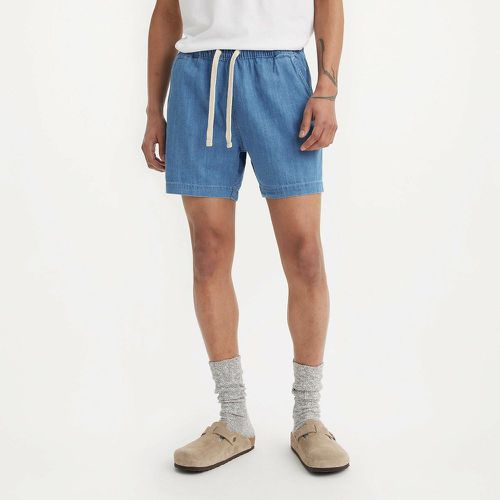 Cotton Chino Shorts with Drawstring - Levi's - Modalova