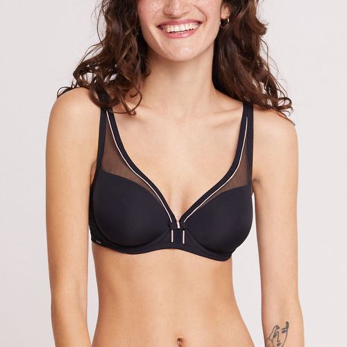 Pure Recycled Demi-Cup Bra - Variance - Modalova