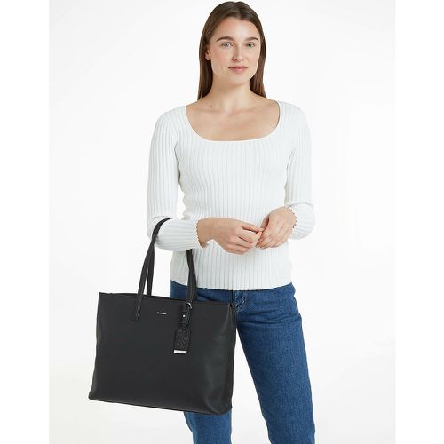 Medium Shopper Tote Bag - Calvin Klein - Modalova