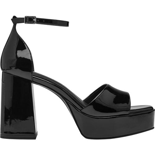 Patent Platform Sandals - tamaris - Modalova