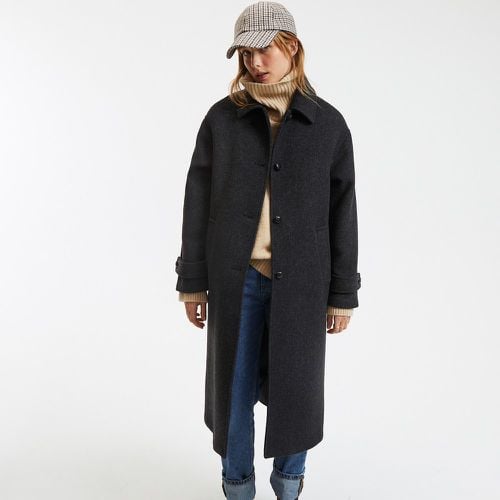 Recycled Long Winter Coat - LA REDOUTE COLLECTIONS - Modalova