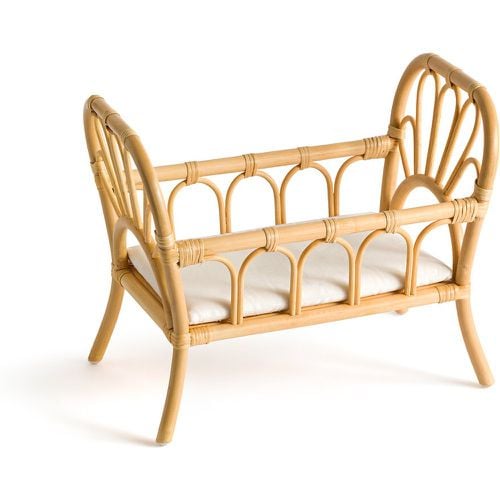 Babyla Rattan Doll's Crib - LA REDOUTE INTERIEURS - Modalova