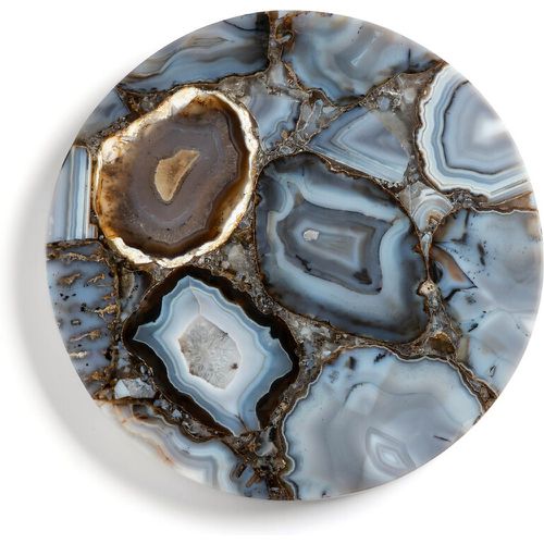 Agate Quartz Stone Placemat / Trivet - AM.PM - Modalova