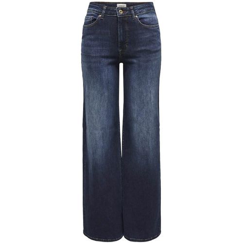 Wide Leg Jeans with High Waist - Only - Modalova