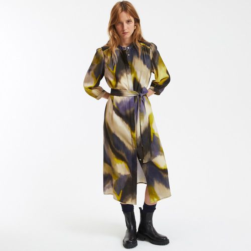 Printed Tie Dye Dress - LA REDOUTE COLLECTIONS - Modalova