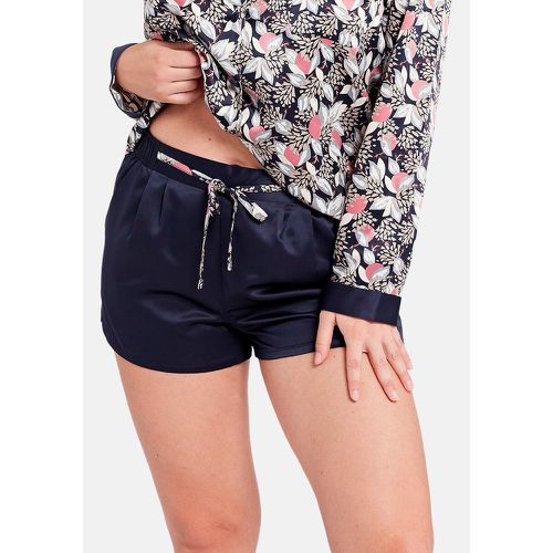 In Style Pyjama Shorts with High Waist - SANS COMPLEXE - Modalova