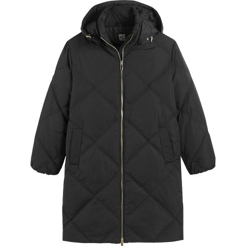 Mid-Length Padded Jacket with Removable Hood - LA REDOUTE COLLECTIONS - Modalova