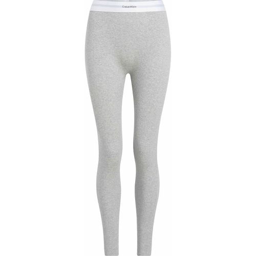 Modern Ribbed Cotton Leggings - Calvin Klein Underwear - Modalova