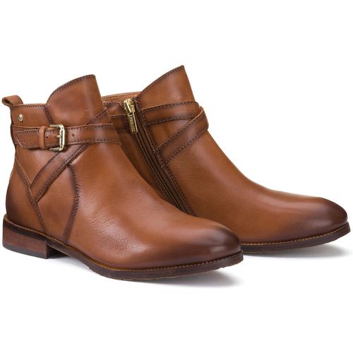 Royal W4D Leather Ankle Boots - Pikolinos - Modalova