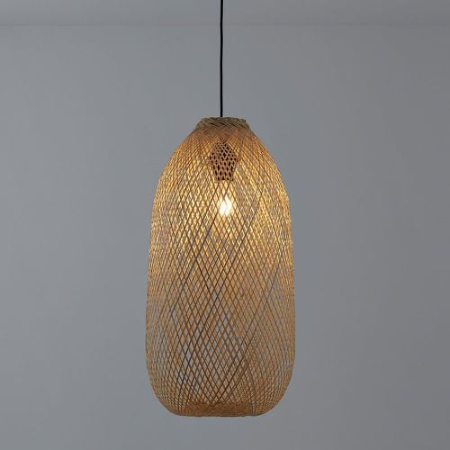 Ezia 30cm Diameter Bamboo Ceiling Light Shade - LA REDOUTE INTERIEURS - Modalova