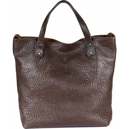 Ruban Tote Bag in Bubble Leather - CRAIE STUDIO - Modalova