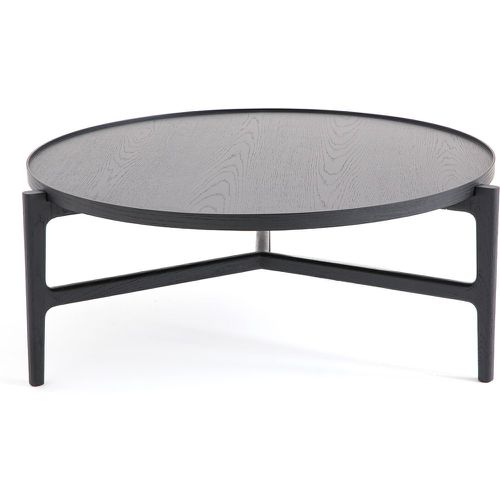 Alyasa 94cm Diameter Oak Coffee Table - AM.PM - Modalova