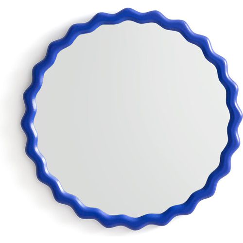 Nadima 35cm Diameter Wavy Mirror - LA REDOUTE INTERIEURS - Modalova