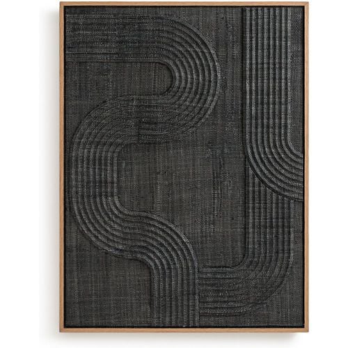 Telaga Woven Palm Leaf Wall Art - AM.PM - Modalova