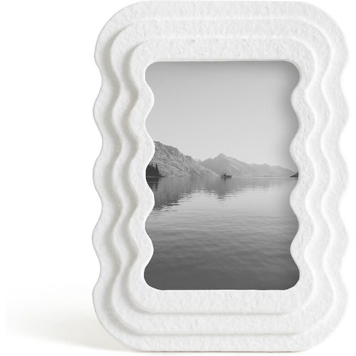 Kumlo 20.5 x 15cm Frame - LA REDOUTE INTERIEURS - Modalova