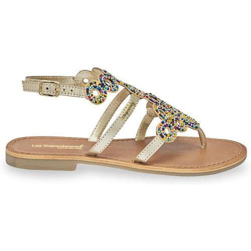 Ophynea Beaded Toe Post Sandals - LES TROPEZIENNES PAR M BELARBI - Modalova