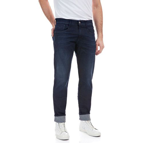 Anbass Slim Fit Jeans in Mid Rise - Replay - Modalova