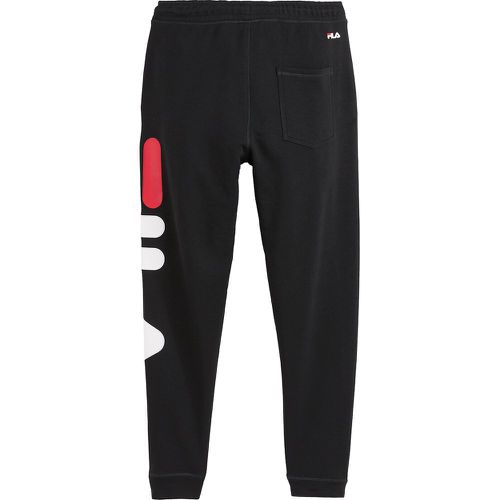 Largo Logo Print Joggers in Cotton Mix - Fila - Modalova