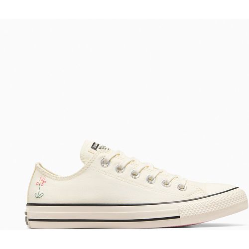 All Star Ox Little Florals Canvas Trainers - Converse - Modalova