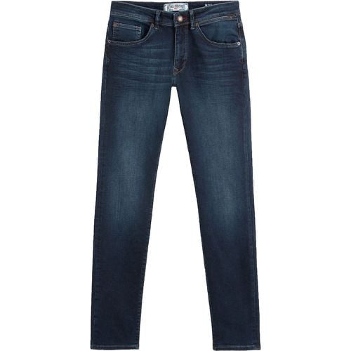 Supreme Stretch Seaham Classic Jeans in Slim Fit and Mid Rise - PETROL INDUSTRIES - Modalova