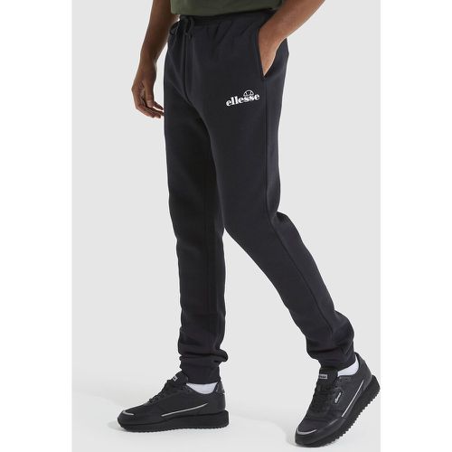 Logo Print Joggers in Cotton Mix - Ellesse - Modalova