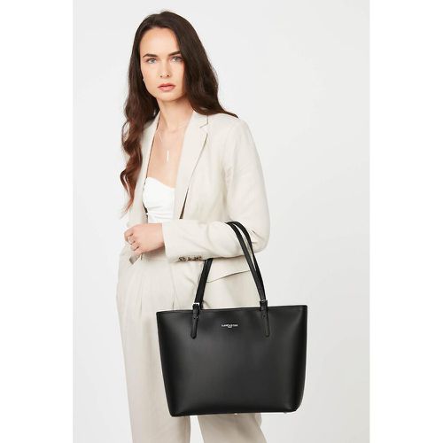 Smooth Leather Tote Bag - Lancaster - Modalova