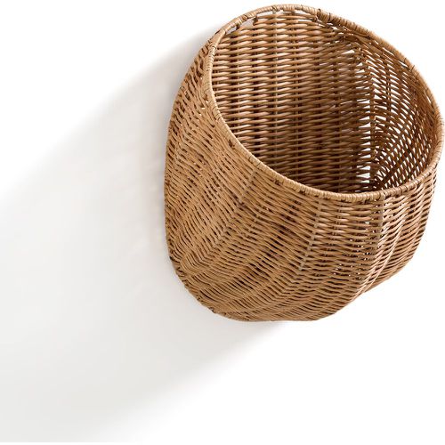 Osira Rattan Wall Basket - LA REDOUTE INTERIEURS - Modalova