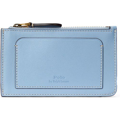 Zip-Up Card Holder - Polo Ralph Lauren - Modalova