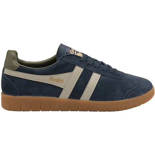 Hurricane Suede Trainers - Gola - Modalova