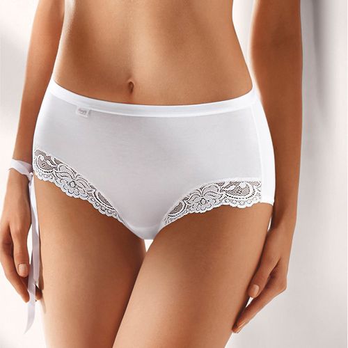 Pack of 4 Romance Knickers - Sloggi - Modalova