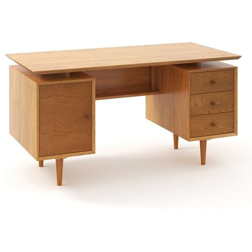 Quilda Vintage Double Unit Desk - LA REDOUTE INTERIEURS - Modalova