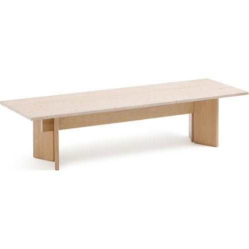 Mindo Bleached Solid Oak Coffee Table - AM.PM - Modalova