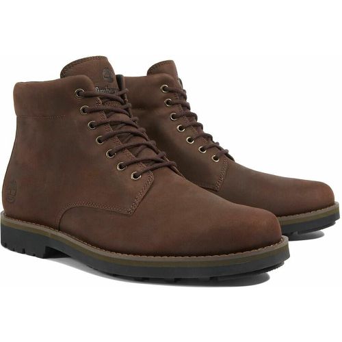 Alden Brook Ankle Boots in Leather - Timberland - Modalova